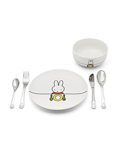 Service pour enfants 6pcs Miffy