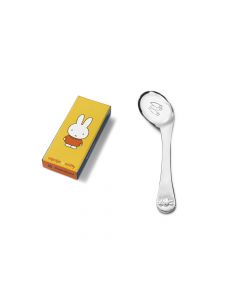 Cuillère incurvée Miffy acier inox