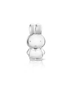 Tirelire Miffy XL 8,3x9,5x18 couleur arg.