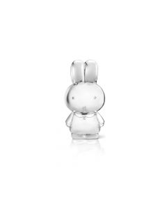 Tirelire Miffy couleur argent