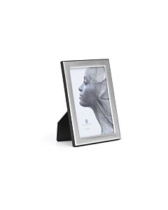 Premium cadre photo Florence 10x15 miro silver