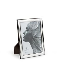 Premium cadre photo Ravenna 13x18 miro silver