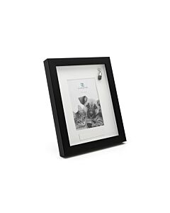 Cadre photo animaux+porte-cendres 10x15 pp