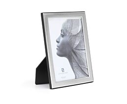 Premium cadre photo Florence 13x18 miro silver